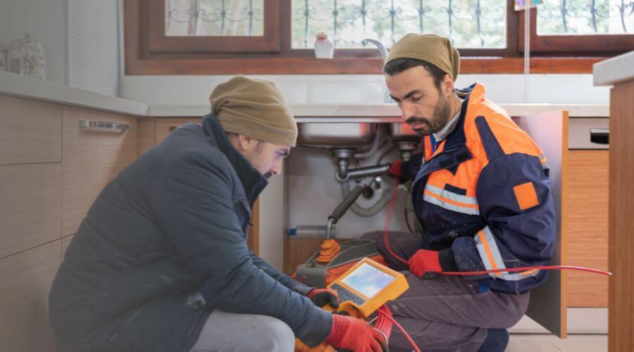 Professional sink repair in Dallas, PA